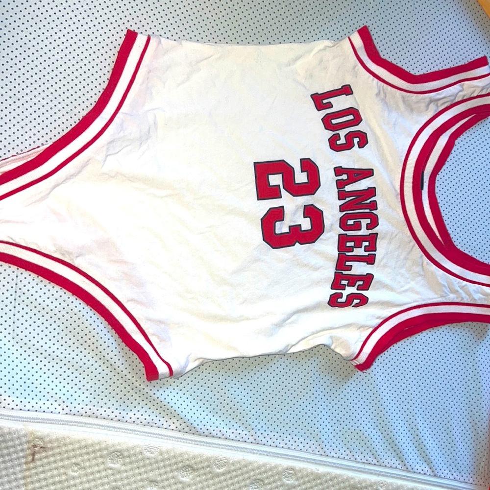 Brand new woman’s leotard jersey